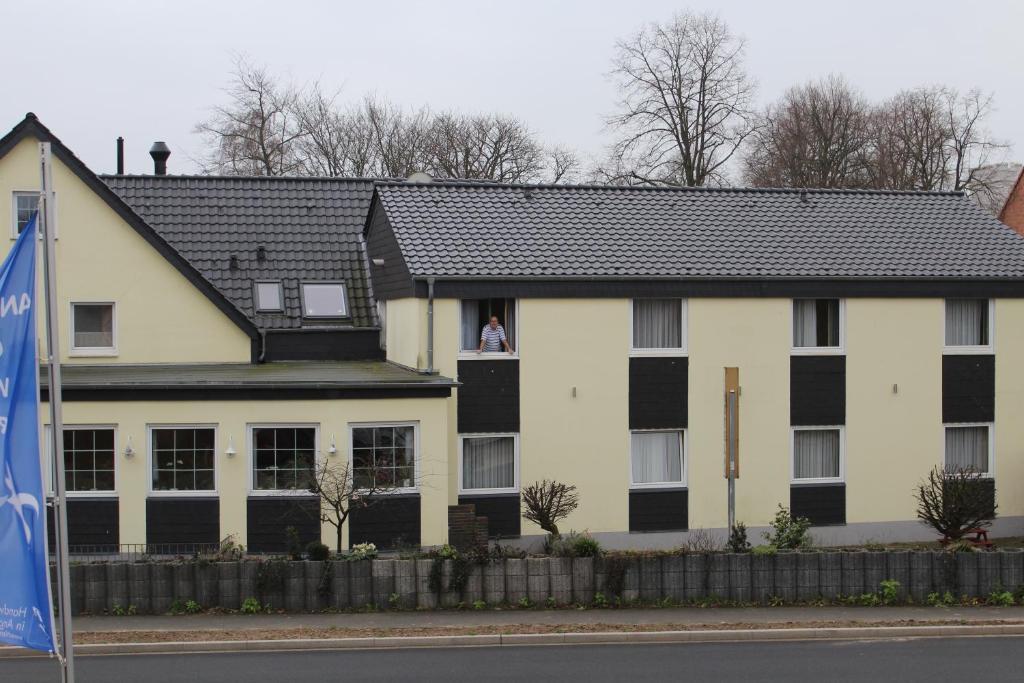 Hotel Rosenhof Düsseldorf Exterior foto